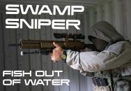 Airsoft Swamp Sniper G28