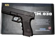 Nejlepší pistole v poměru cena/výkon? G18C Cyma AEP