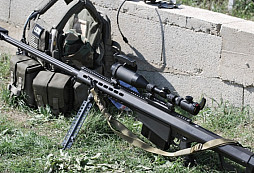 Barrett M82 HPA