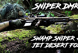 G28 DMR Swampfox sniper
