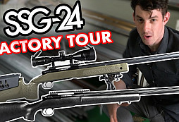 SSG24 - jak se vyrábí Novritsch gun?
