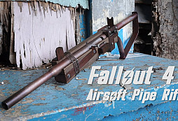 Fallout Pipe gun