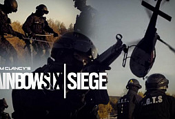 Rainbow Six Siege - Team S.G.T.S
