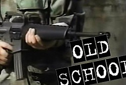 Promo video M16A1 z roku 1991