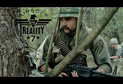 Airsoft vs Reality 7 - Vietnam War
