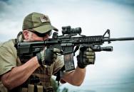 Způsoby nabíjení AR-15