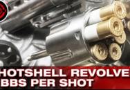 1 výstřel / 5 ran z Revolveru - How to?