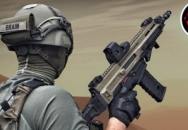 CZ 805 Bren + CZ P-09