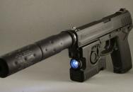 Cleanshot a jeho MK23 Socom Rage