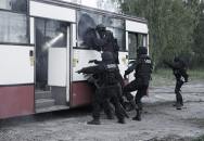 Rekonstrukční zásahová jednotka SOS