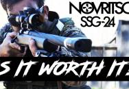SwampSniper s SSG24