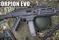 Je CZ Scorpion Evo nejlepší SMG z krabice?