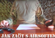Jak začít s airsoftem