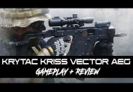 Kriss Vector AEG gameplay