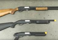 Airsoftology - Brokovnice Classic Army CA870