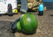 TAG-67 nejlepší airsoftový granát