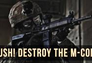Airsoft mód Rush