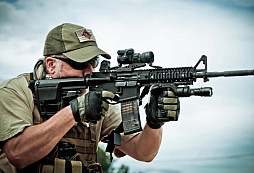 Způsoby nabíjení AR-15
