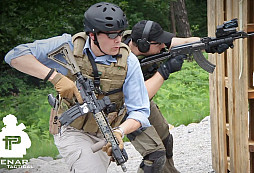 Taktické krytí - Polenar tactical