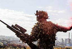 Novritsch - The Art of Camouflage