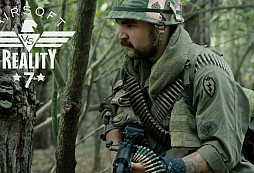 Airsoft vs Reality 7 - Vietnam War