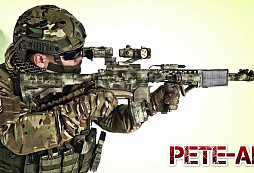 Gameplay českého hráče Pete-Air