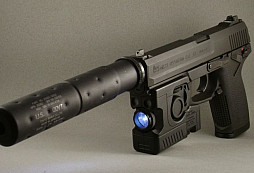 Cleanshot a jeho MK23 Socom Rage
