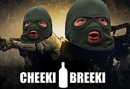 CQB Cheeki Breeki 