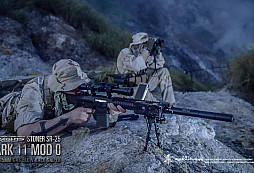 VFC KAC SR-25 GBBR