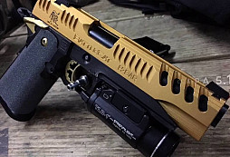 Hi-capa 5.1 Racing Custom TM GMP
