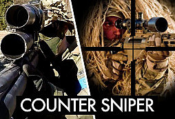 Novritsch vs Ghillie Sniper