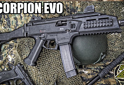 Je CZ Scorpion Evo nejlepší SMG z krabice?