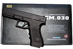 Nejlepší pistole v poměru cena/výkon? G18C Cyma AEP