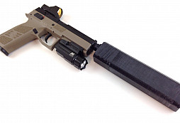 ASG CZ P09 Evike