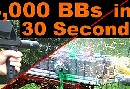 Strafer Mk4 - 4000 ran za 30 vteřin