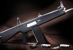 Recenze: AA12 Tokyo Marui