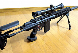 Oprášená babička G3SG1