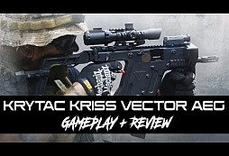Kriss Vector AEG gameplay