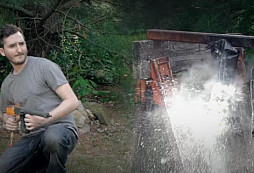 Airsoftový DIY plamenomet?
