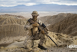Elitní airsoftový sniper - one shot one kill