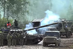 Ruský Milsim