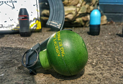 TAG-67 nejlepší airsoftový granát