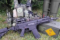 Recenze na pušku ASG CZ 805 BREN A2