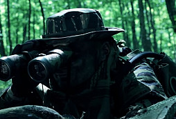 The Hunt  - bravurně natočený krátkometrážní airsoftový film