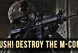 Airsoft mód Rush