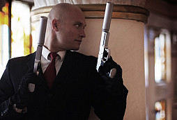 Hitman Cosplay