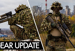 Novritsch loadout 2016 / co nosí Novritsch