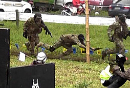 Airsoft Fails