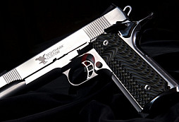 1911 Nighthawk FullSteel