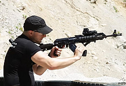 Přebití AK na všechny způsoby